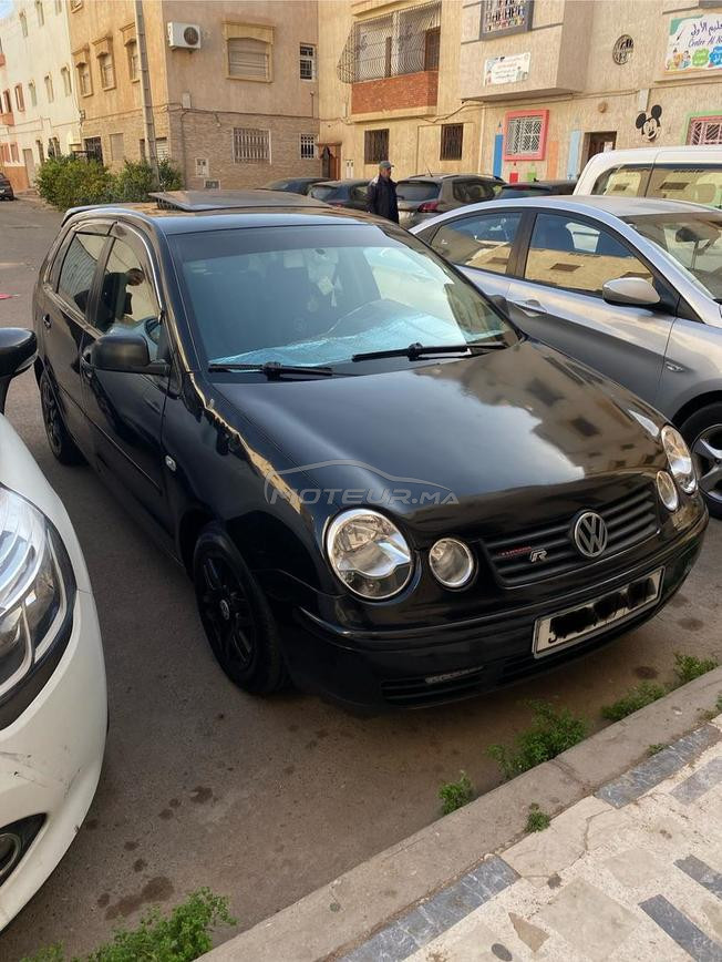 Volkswagen Polo Diesel Manuelle 2004 à Agadir