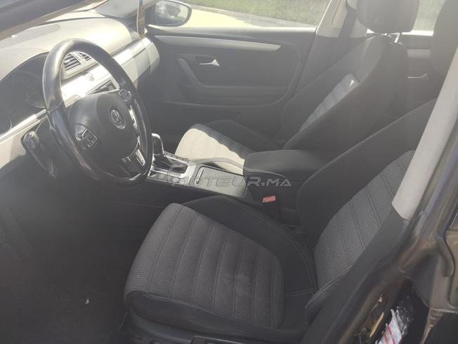 Passat cc Automatique 2015