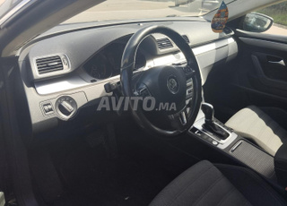 Passat cc Automatique 2015