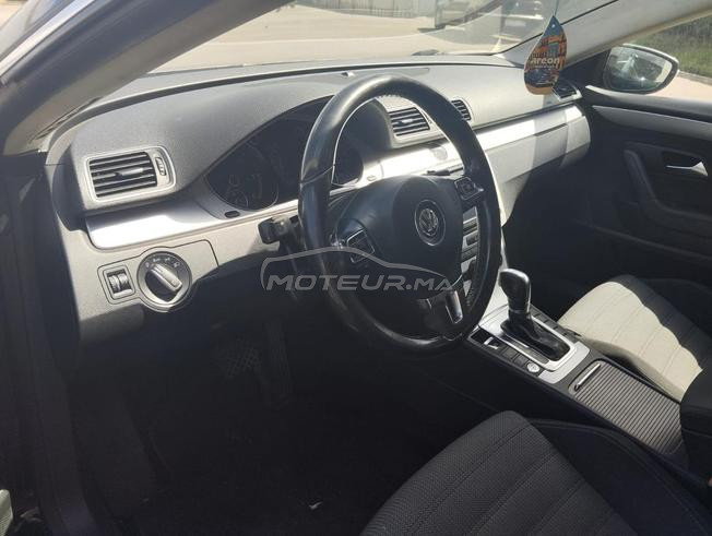Passat cc Automatique 2015