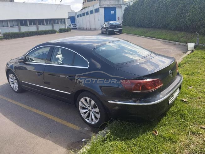Passat cc Automatique 2015