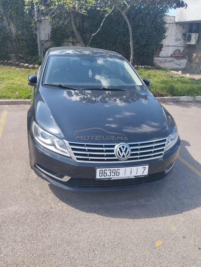 Passat cc Automatique 2015