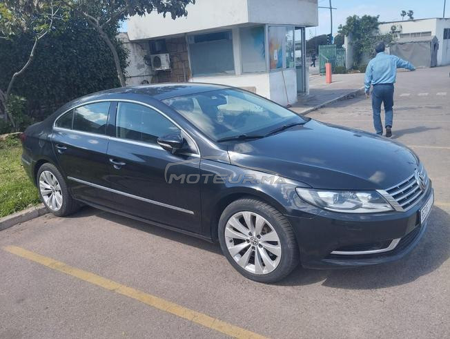 Passat cc Automatique 2015