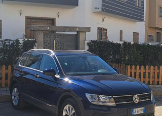 WV Tiguan 2020 2.0 tdi 150cv