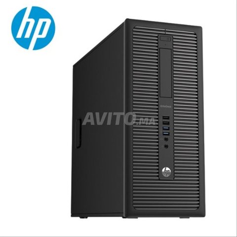 HP 800 G1 I5 8GB Ram 1TB SSD I Win 10 Pro