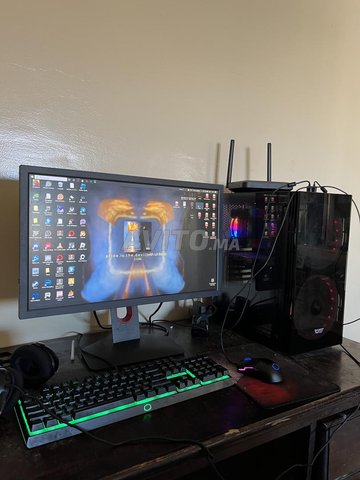 Pc gamer etat bein 