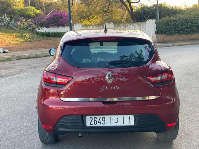 clio 4 très bon état 