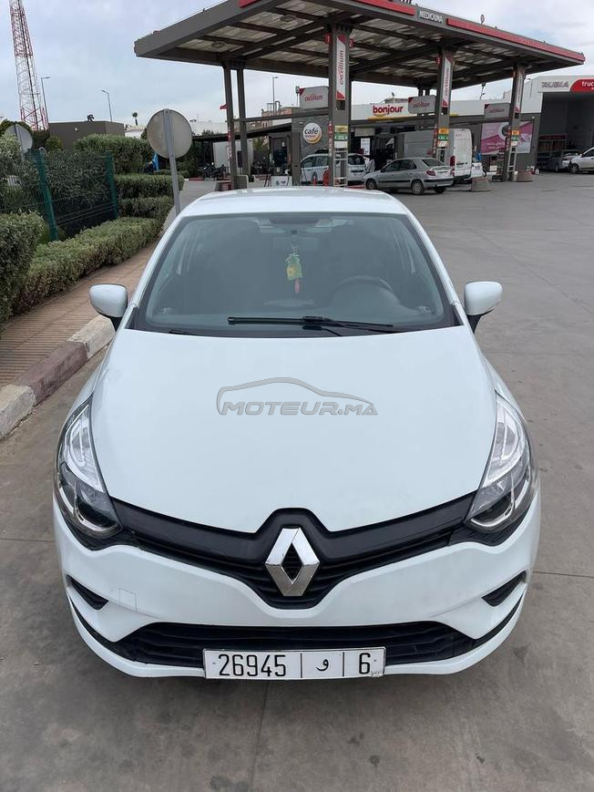 clio 4   model 2018