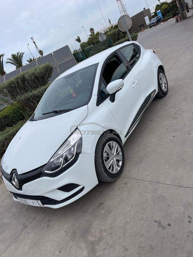 clio 4   model 2018