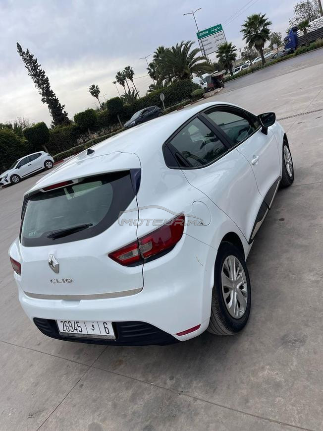 clio 4   model 2018