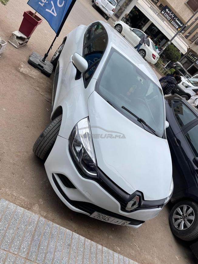 clio 4   model 2018