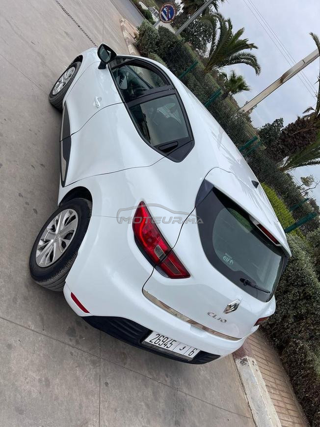 clio 4   model 2018