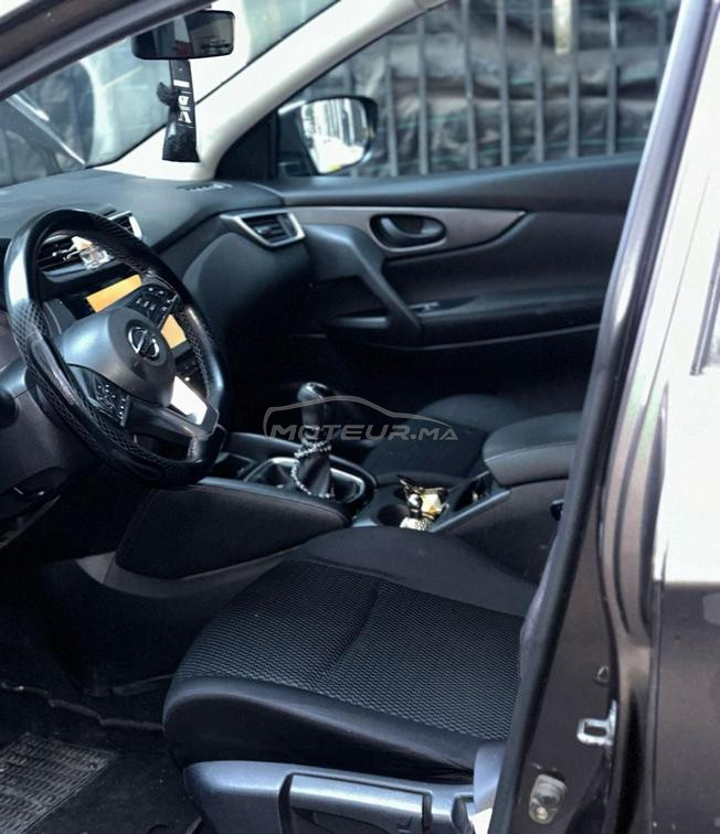 Nissan Qashqai Diesel Manuelle 2018 à Casablanca