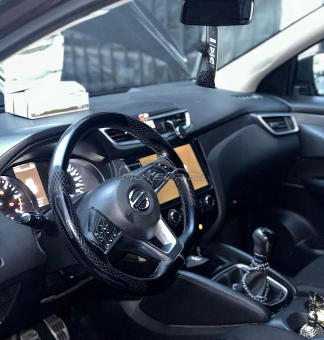 Nissan Qashqai Diesel Manuelle 2018 à Casablanca