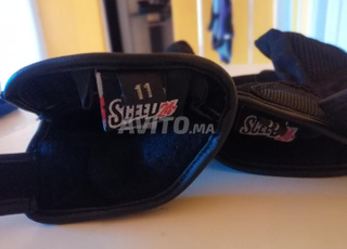GANTS MOTOS SCEED24
