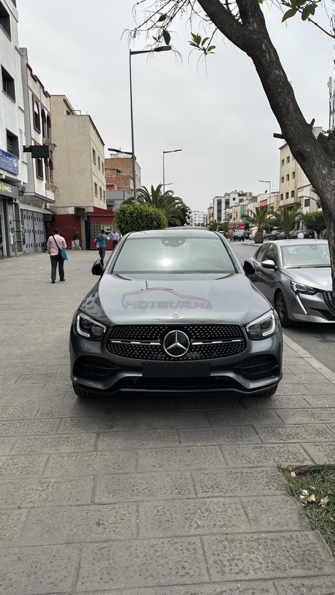 Mercedes-Benz Classe GLC Diesel Automatique 2019