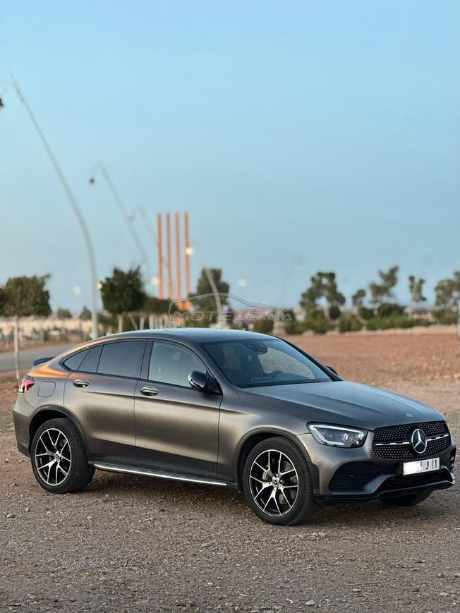 Mercedes-Benz Classe GLC Diesel Automatique 2019