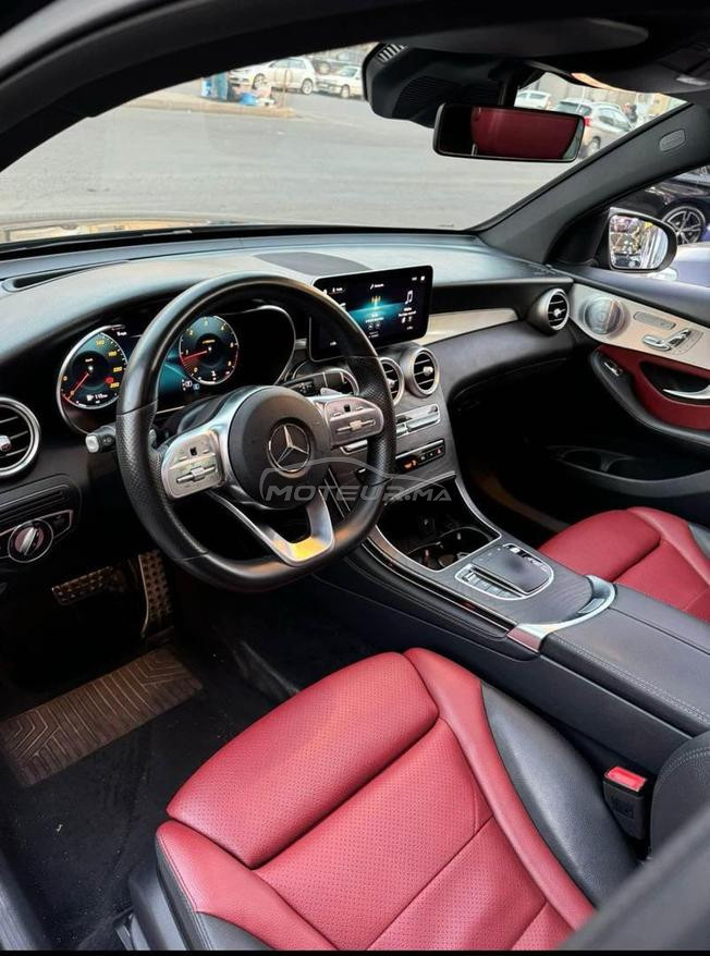 Mercedes-Benz Classe GLC Diesel Automatique 2019