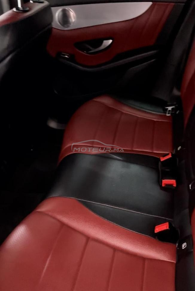 Mercedes-Benz Classe GLC Diesel Automatique 2019