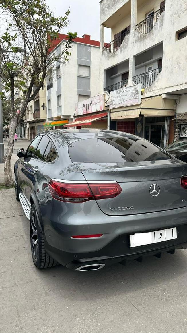 Mercedes-Benz Classe GLC Diesel Automatique 2019
