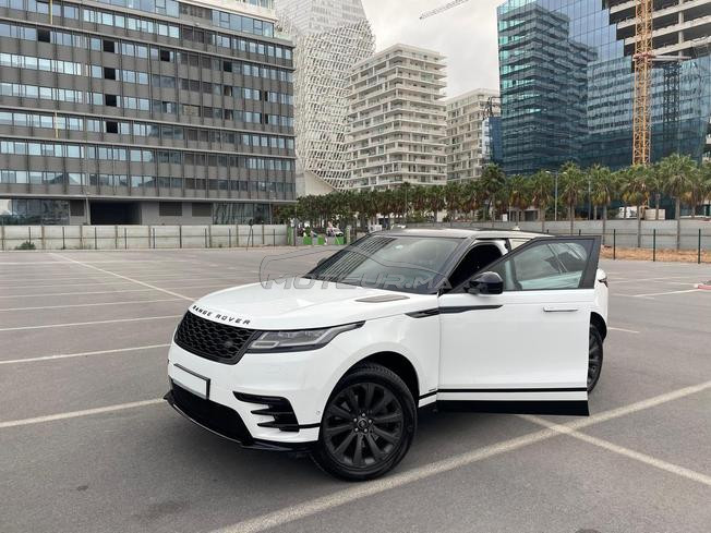 Land Rover Velar Diesel Automatique 2017