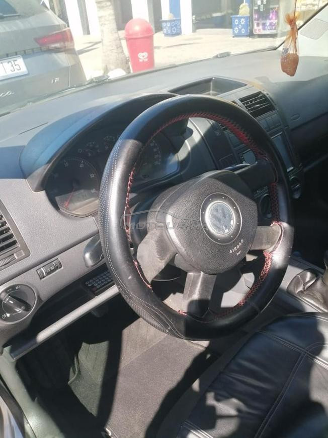 Polo Diesel Manuelle 2006 à Agadir