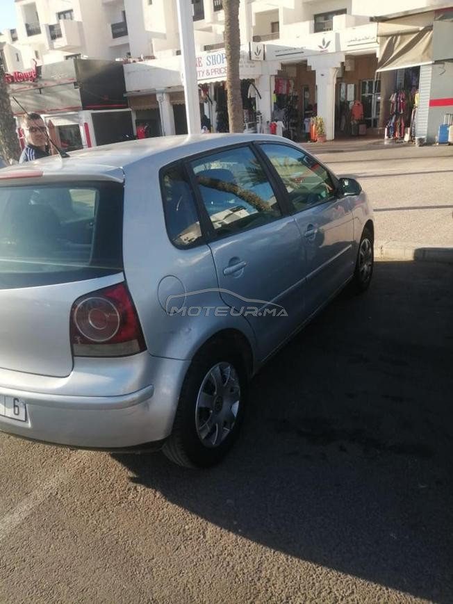 Polo Diesel Manuelle 2006 à Agadir