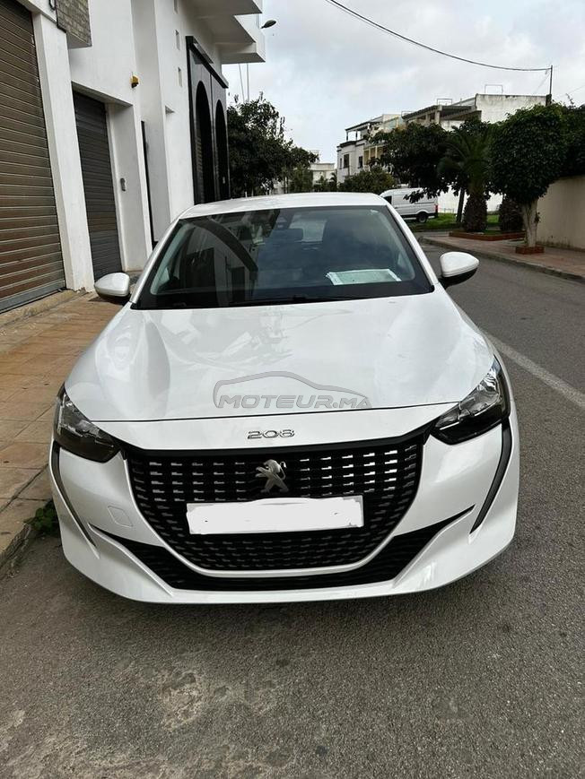 Peugeot 208 Modèle 2021