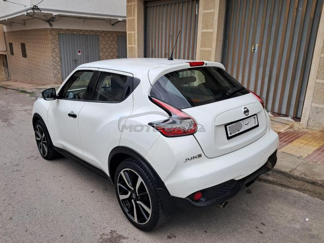 Nissan Juke Modèle 2017 1ère main 