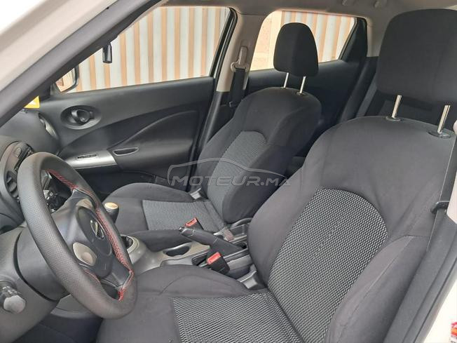 Nissan Juke Modèle 2017 1ère main 