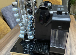 Cafetière Nespresso delonghi