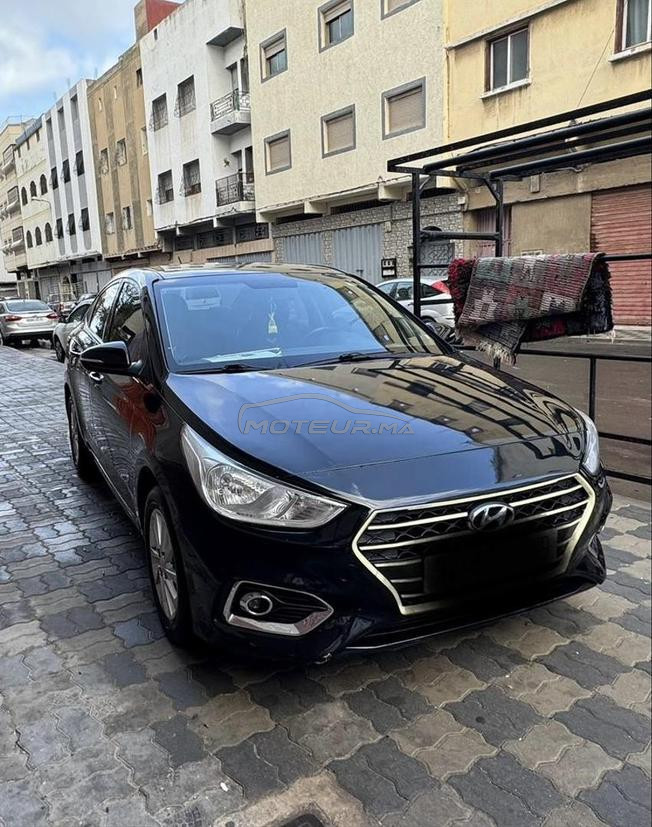 Hyundai, accent