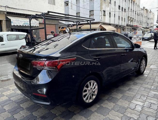 Hyundai, accent