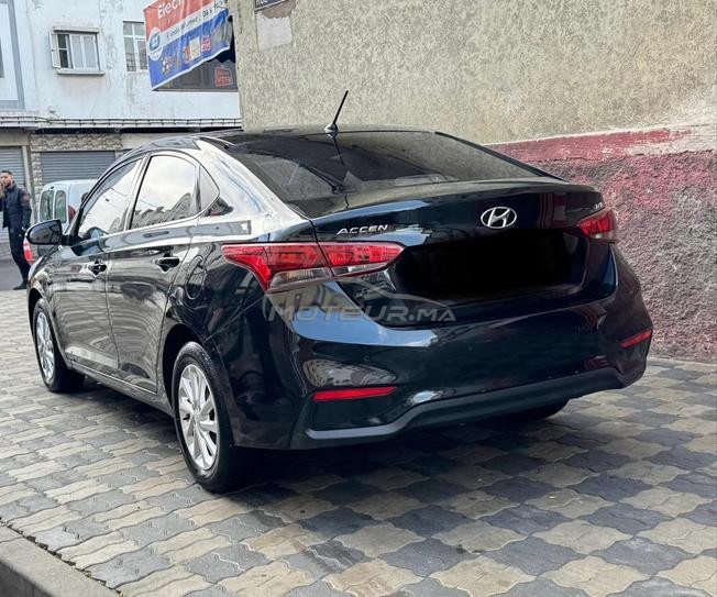 Hyundai, accent