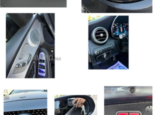 Mercedes-Benz Classe C Diesel Automatique 2019