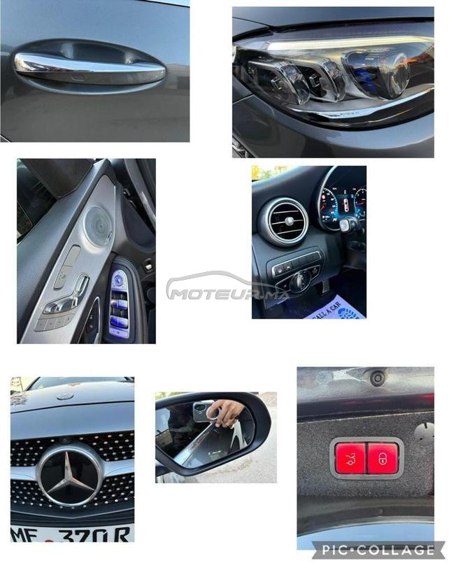 Mercedes-Benz Classe C Diesel Automatique 2019