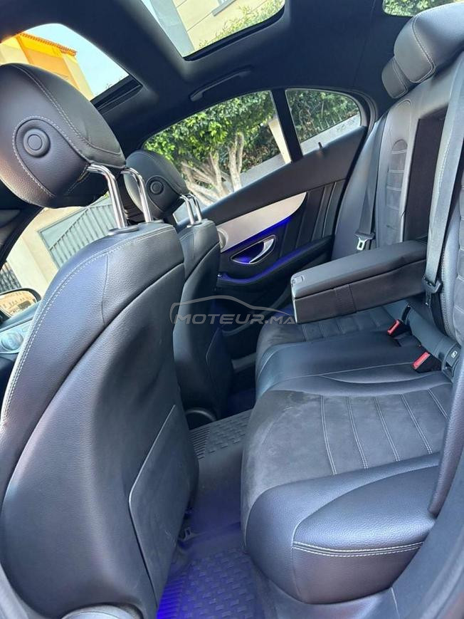 Mercedes-Benz Classe C Diesel Automatique 2019