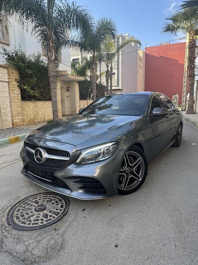 Mercedes-Benz Classe C Diesel Automatique 2019