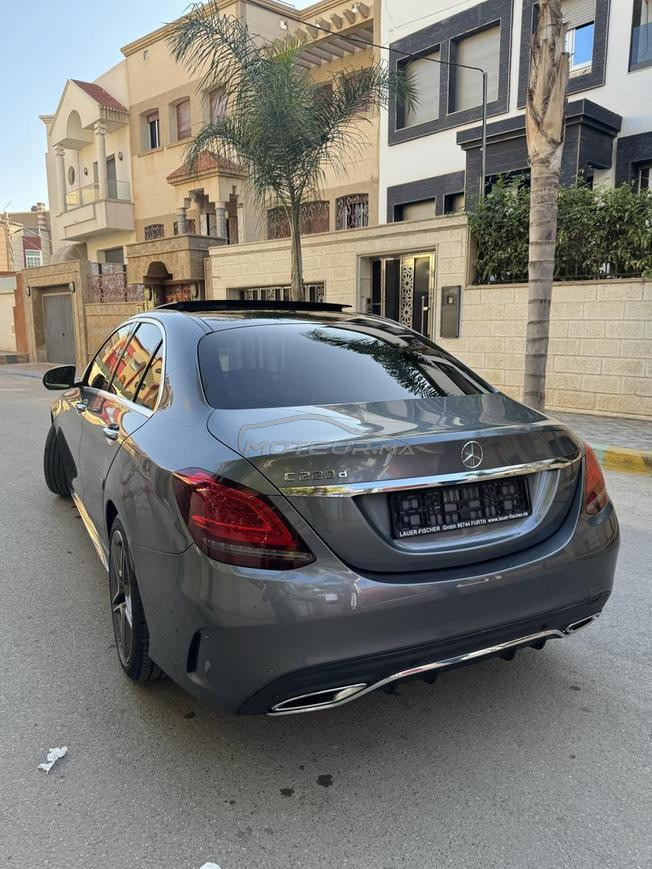 Mercedes-Benz Classe C Diesel Automatique 2019