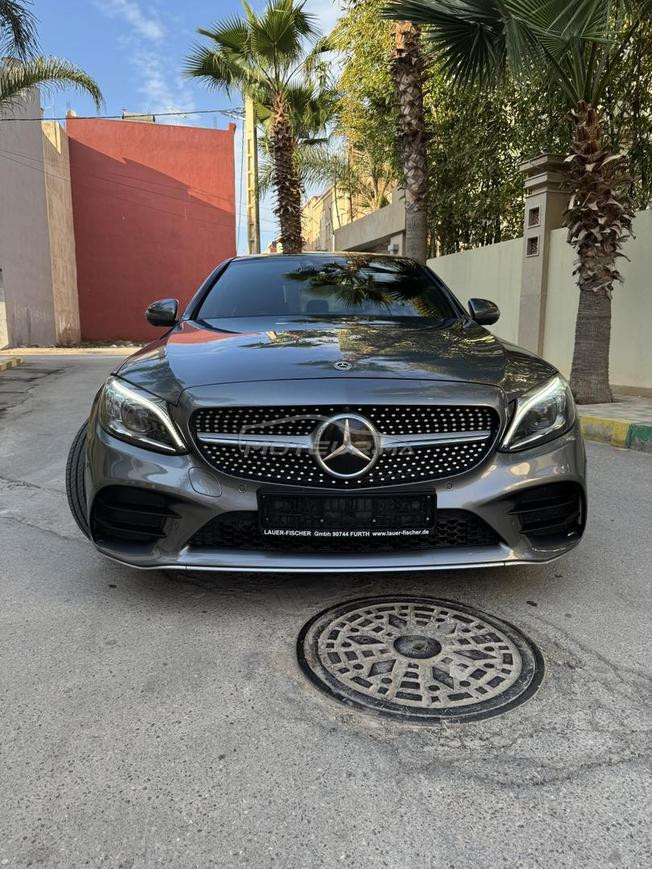 Mercedes-Benz Classe C Diesel Automatique 2019