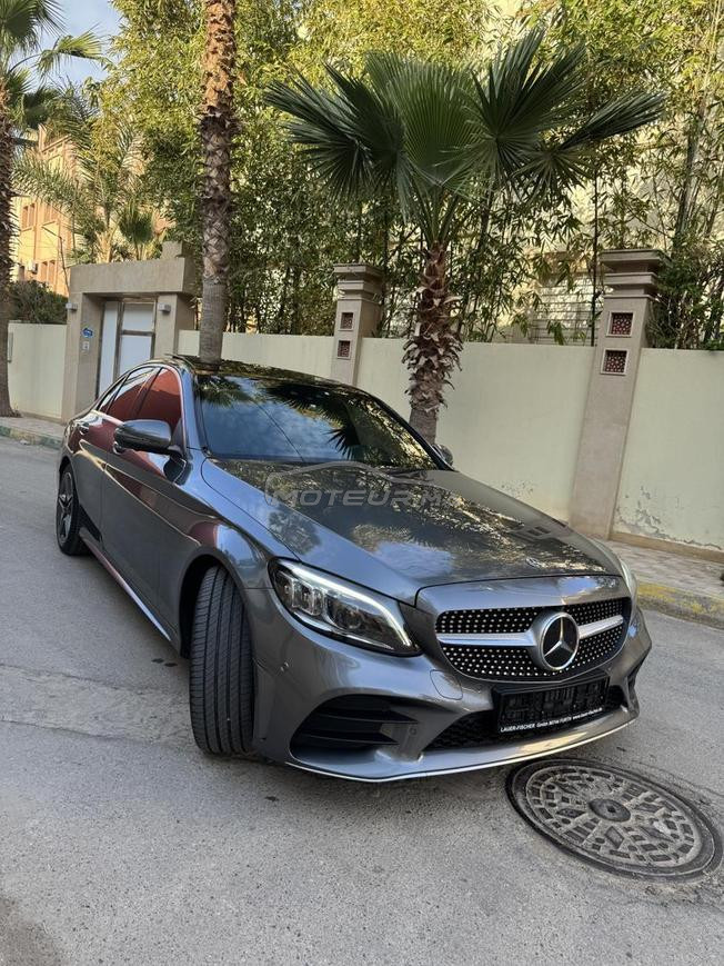 Mercedes-Benz Classe C Diesel Automatique 2019