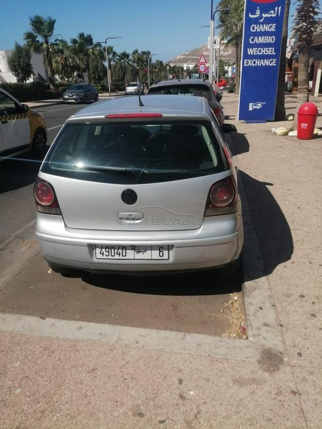 Polo Diesel Manuelle 2006 à Agadir