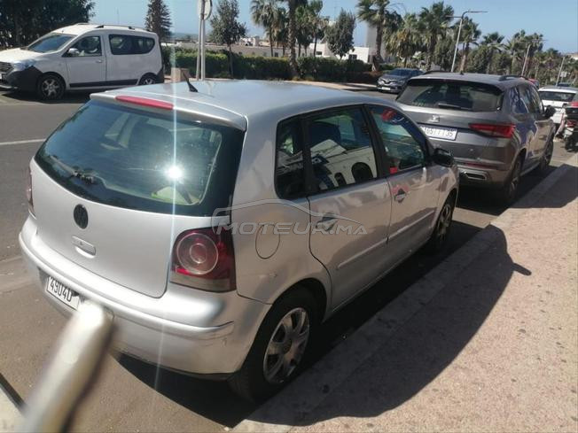 Polo Diesel Manuelle 2006 à Agadir
