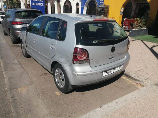 Polo Diesel Manuelle 2006 à Agadir