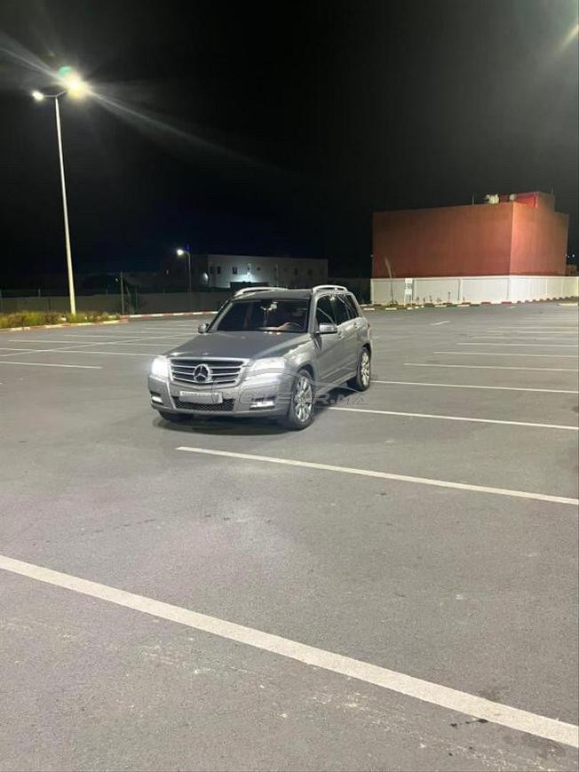 Mercedes GLK