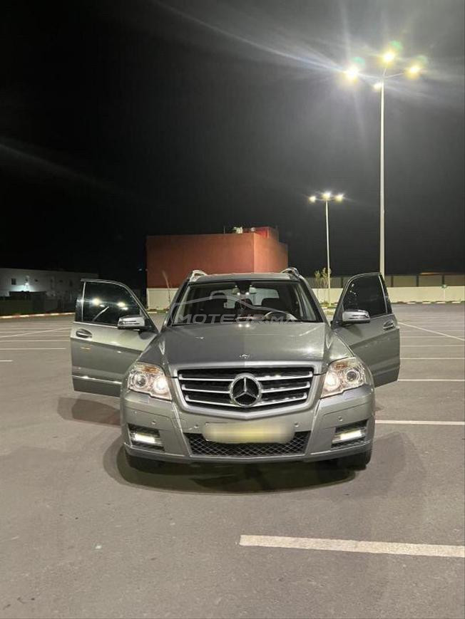 Mercedes GLK