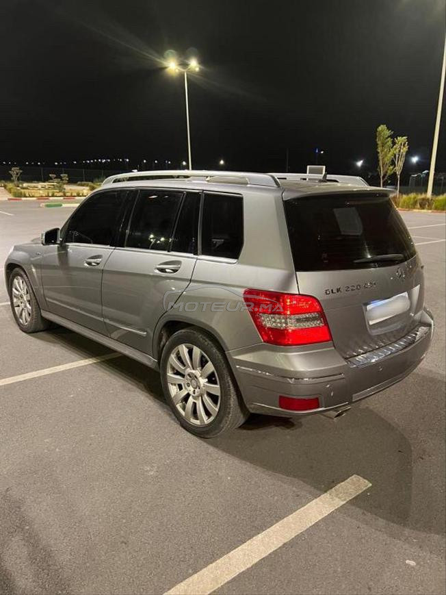 Mercedes GLK