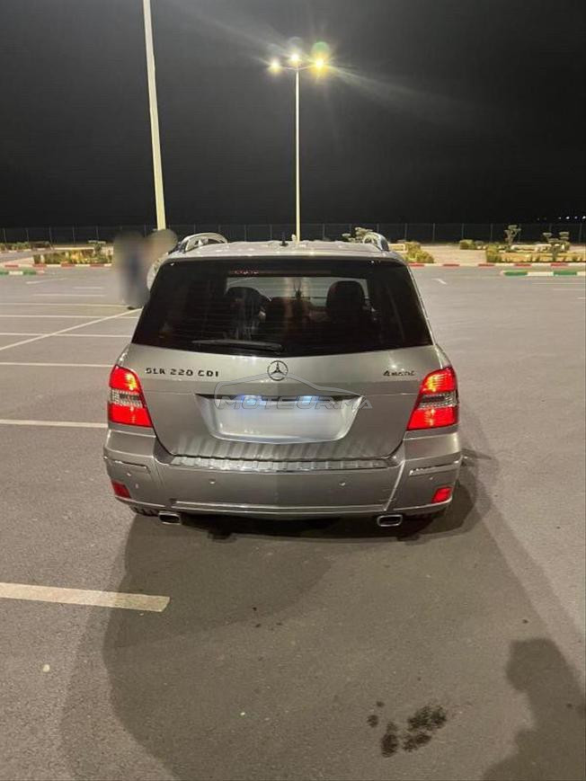 Mercedes GLK