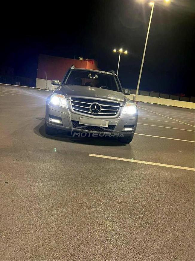 Mercedes GLK