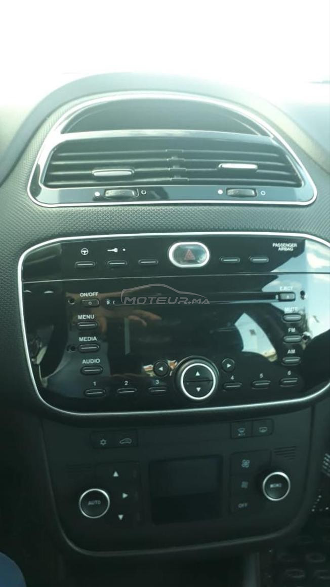 Fiat Grande Punto Diesel 2eme main 2018 El Jadida
